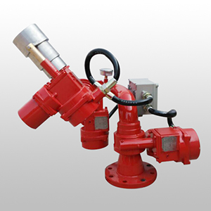 防爆型消防水炮化工安全挑戰(zhàn)應(yīng)對